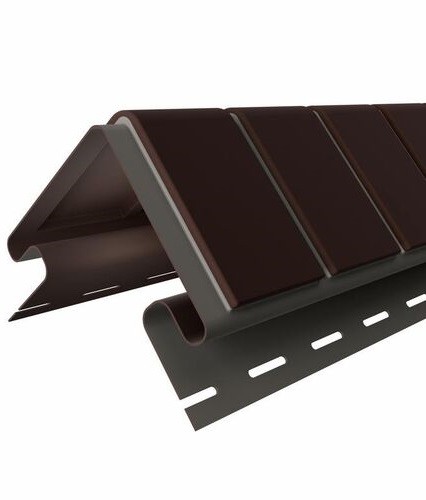 Угол наружный Доломит Кирпич Коричневый купить в Кашире