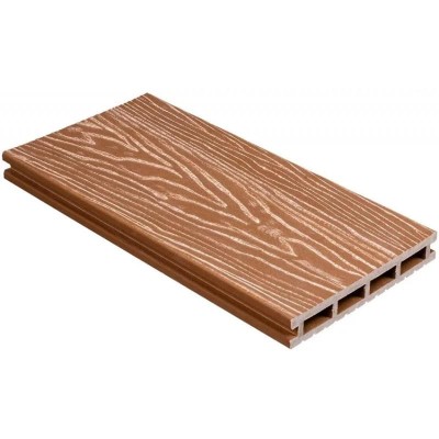 Террасная Доска ДПК Altay Decking 150 х 24 Орех