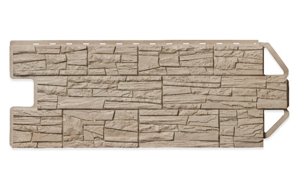 Цокольный сайдинг альта-профиль - коллекция "каньон", аризона купить в Кашире