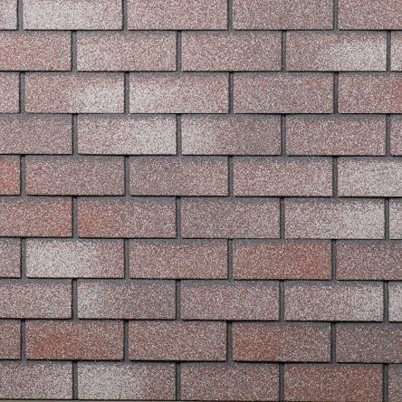 Фасадная плитка битумная, Технониколь HAUBERK кирпич Мраморный купить в Кашире