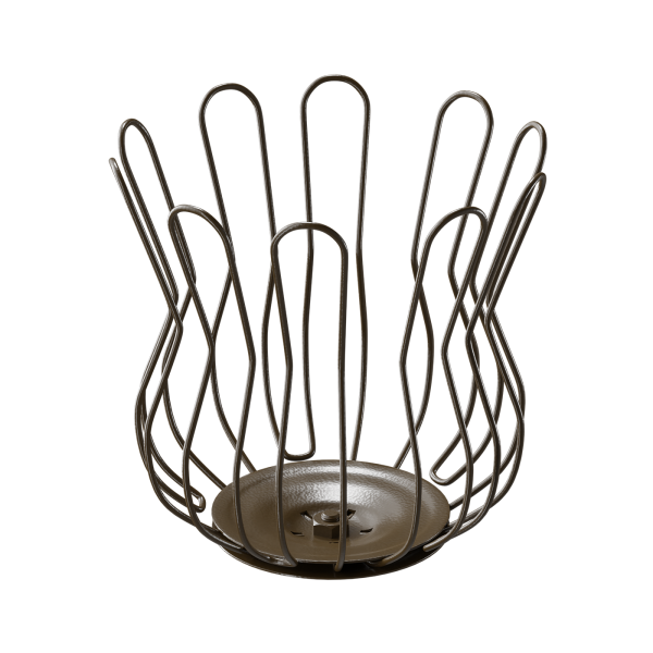 Паук Döcke STAL PREMIUM, Каштан купить в Кашире