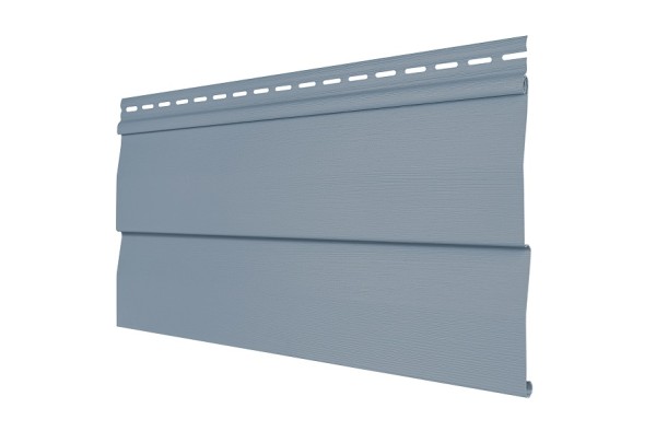 Виниловый сайдинг Tecos - корабельный брус, опал  купить в Кашире