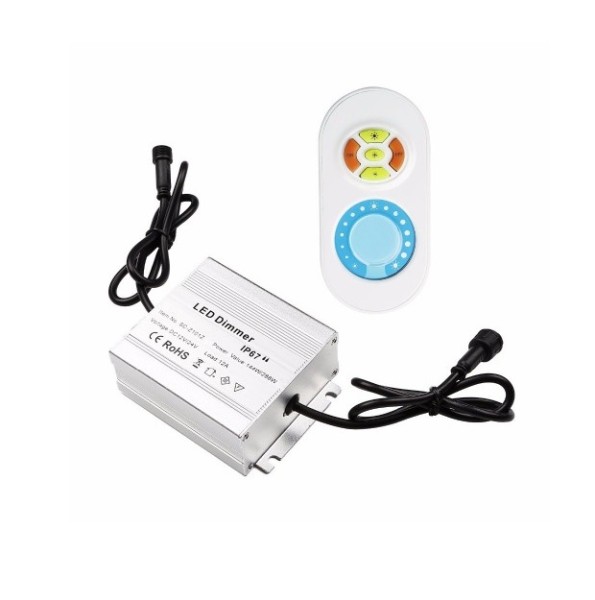 Led Диммер IP67 с пультом управления до 60W Woodvex купить в Кашире