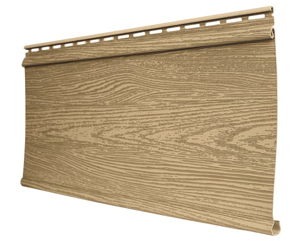 Виниловый сайдинг tecos, серия lux - Облицовочная доска, - ангарская сосна купить в Кашире