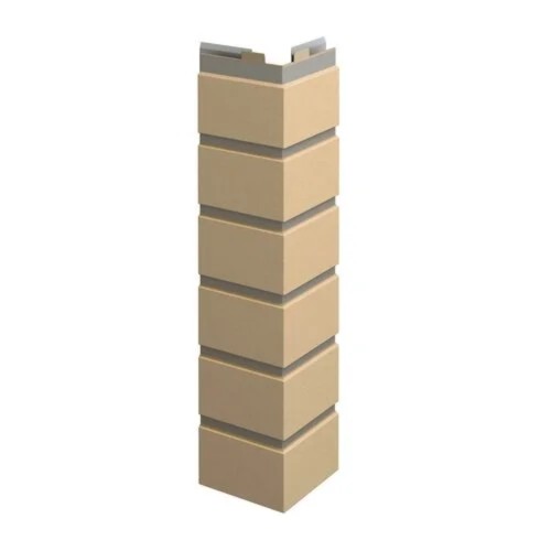 Угол наружный VOX Clinker Капучино купить в Кашире