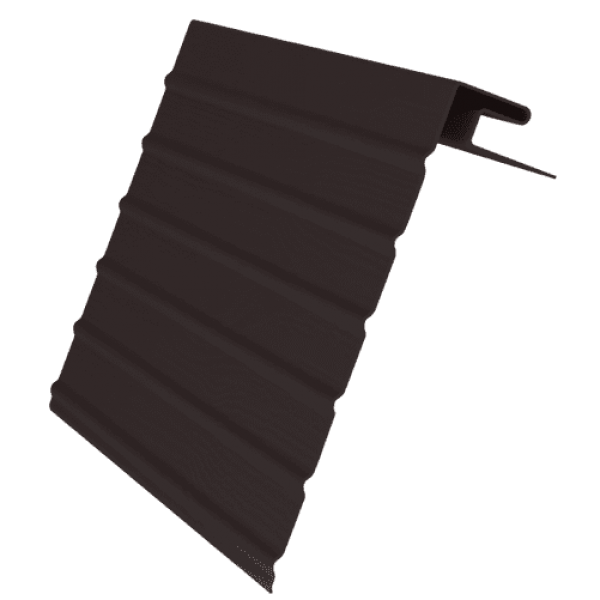 J фаска (ветровая доска) Grand Line Коричневый купить в Кашире