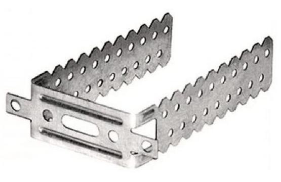 Подвес прямой для ПП профиля усиленный Knauf купить в Кашире