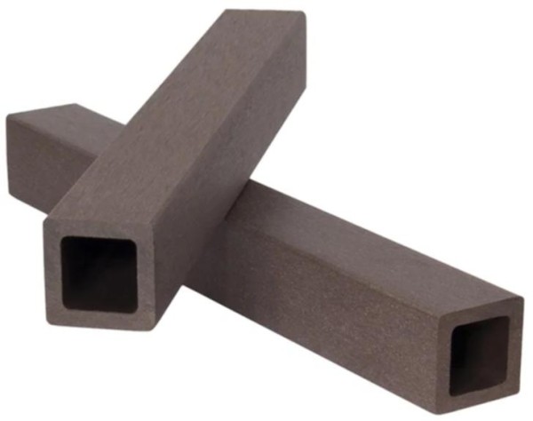 Балясина ДПК Polivan DENPASAR без фактуры, темно-коричневый купить в Кашире