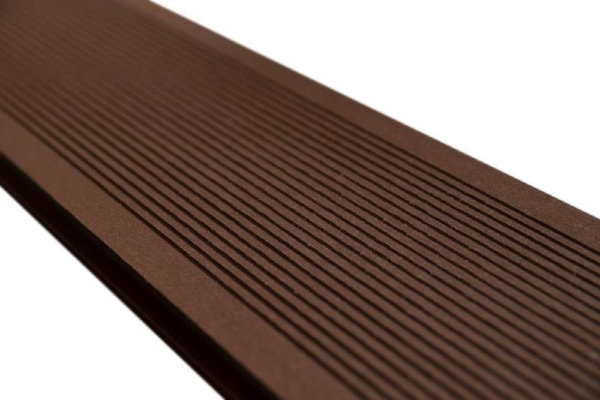 Террасная доска из ДПК MultiDeck Optima Махагон купить в Кашире