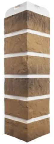 Угол наружный Альта-Профиль Кирпич Рижский Цвет 03 купить в Кашире