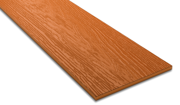 Фибросайдинг DECOVER 3600 x 190 x 8 мм Pecan купить в Кашире