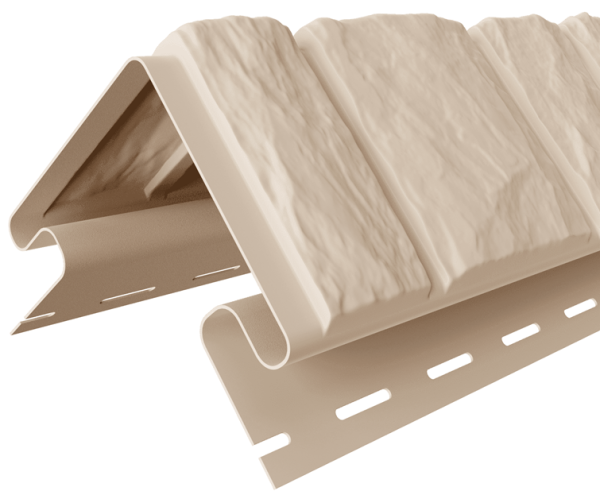 Угол наружный «Доломит», Орех купить в Кашире