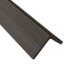 Угол EasyDecking Co-extrusion 57х57 Chestnut купить в Кашире