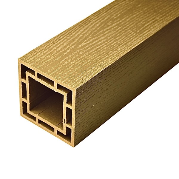 Столб FAYNAG ДПК WOOD орех купить в Кашире