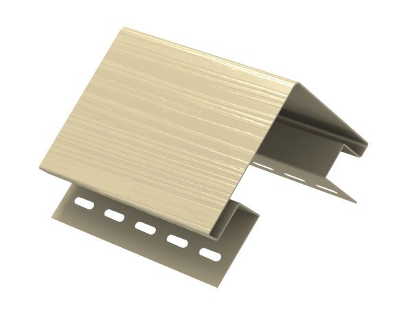 Наружный угол Ю-пласт Классика кофе с молоком купить в Кашире