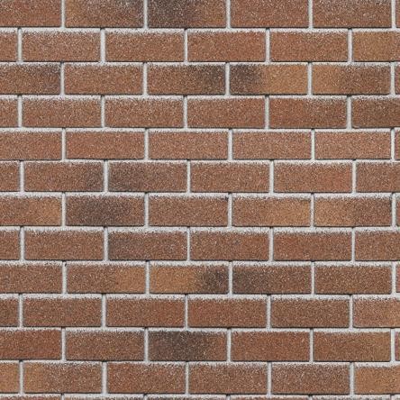 Фасадная плитка битумная, Технониколь HAUBERK кирпич Красный купить в Кашире