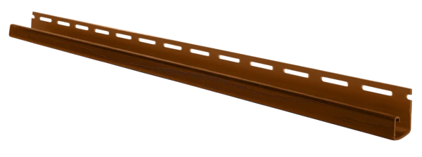 J-профиль Альта-профиль фасадный дуб-светлый купить в Кашире