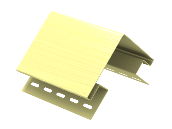 Наружный угол Ю-пласт Классика кремовый купить в Кашире