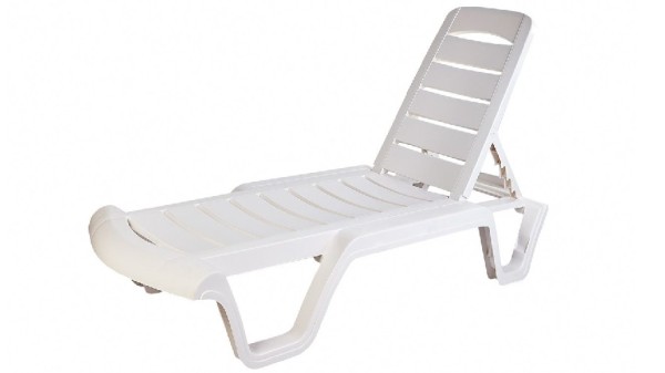 Шезлонг пластиковый КАПИШИ-3 TWEET купить в Кашире