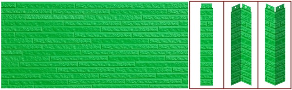 Фасадные термопанели Премиум-KM952 купить в Кашире