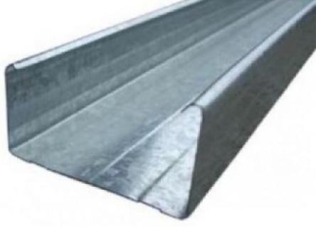 Профиль металлический ПП 60x27 усиленный Knauf купить в Кашире