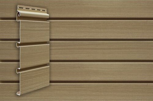 Сайдинг Архитектурный Планкен Grand Line Тундра Клен купить в Кашире