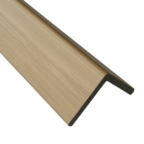 Угол EasyDecking Co-extrusion 57х57 Oak купить в Кашире