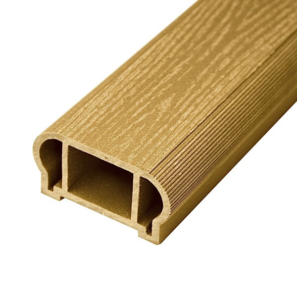 Перила FAYNAG ДПК WOOD орех купить в Кашире