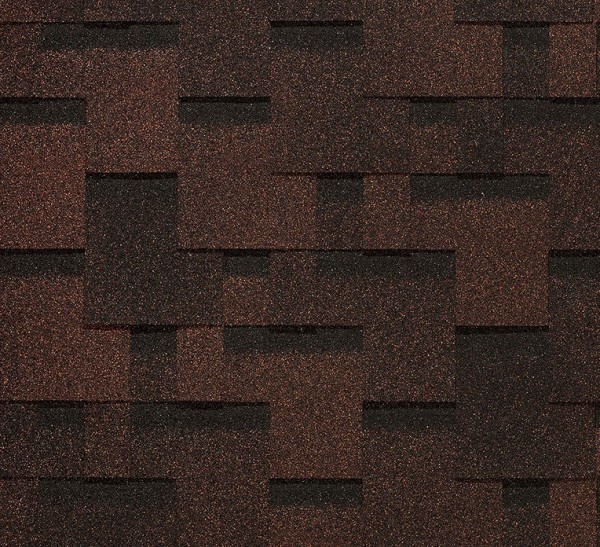 Гибкая черепица Docke, коллекция Афины Кварц купить в Кашире