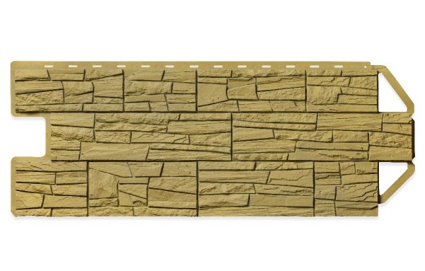 Цокольный сайдинг альта-профиль - коллекция "каньон", монтана купить в Кашире