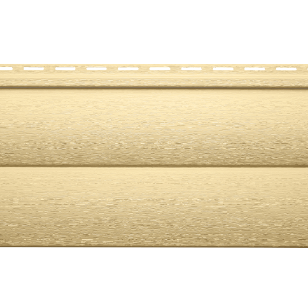 Сайдинг Виниловый Vinyl-On, Blockhouse D4,5, Ваниль купить в Кашире