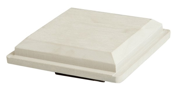 Крышка столба CM Railing Белое дерево купить в Кашире