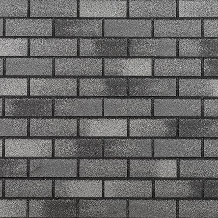 Фасадная плитка битумная, Технониколь HAUBERK кирпич Готический купить в Кашире