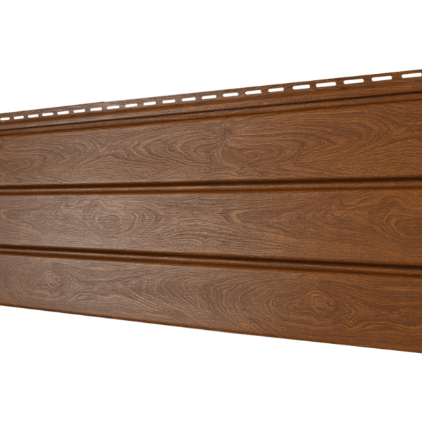 Софит Ю-Пласт, без перфорации Дуб Золотой купить в Кашире