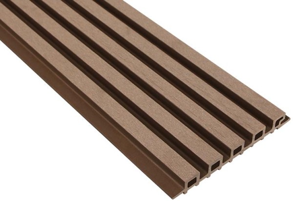 Панель универсальная ДПК Outdoor 3D шлифованная дуб купить в Кашире