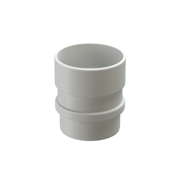 Муфта Docke Lux ПВХ Пломбир купить в Кашире