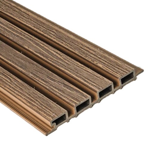 Стеновая панель CM Decking CM Wall ZEBRANO, Коричневый (под заказ) купить в Кашире