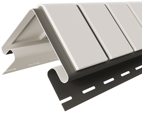 Угол наружный «Кирпич прокрашенный», Белый купить в Кашире