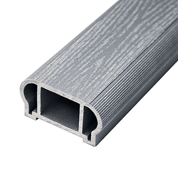 Перила FAYNAG ДПК WOOD графит купить в Кашире