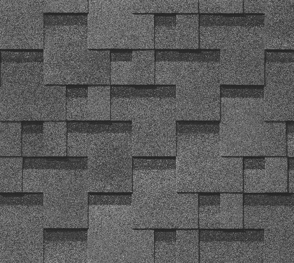 Гибкая черепица Docke, коллекция Афины Титан купить в Кашире