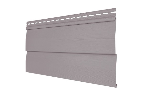 Виниловый сайдинг Tecos - корабельный брус, пыльная роза  купить в Кашире