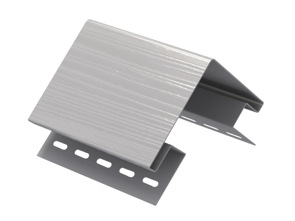 Наружный угол Ю-пласт Классика серый купить в Кашире