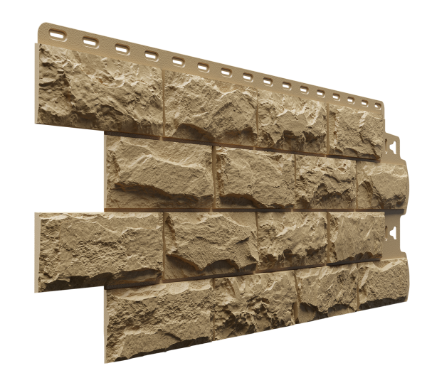 Фасадная панель Docke, Dufour (Камень) ВИЛЛАР купить в Кашире