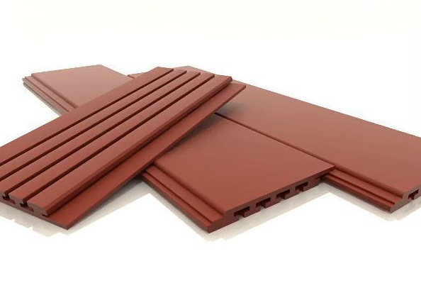 Сайдинг NanoWood HOUSE Махагон купить в Кашире