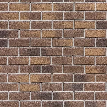 Фасадная плитка битумная, Технониколь HAUBERK кирпич Бельгийский 2 кв.м купить в Кашире
