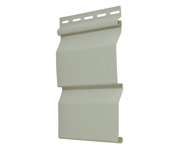 Сайдинг виниловый «Карелия» Светло бежевый купить в Кашире