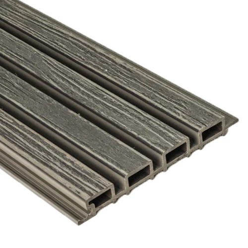 Стеновая панель CM Decking CM Wall ZEBRANO,  Графит ( под заказ) купить в Кашире