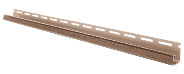 J-профиль Альта-профиль фасадный персиковый купить в Кашире