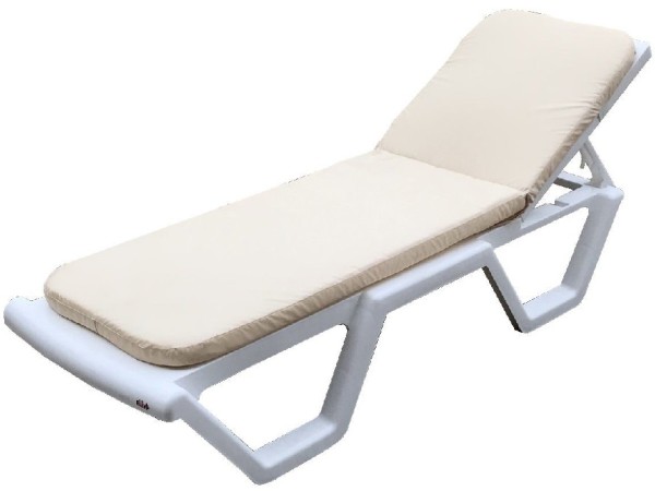 Матрас для шезлонга TWEET Бежевый купить в Кашире