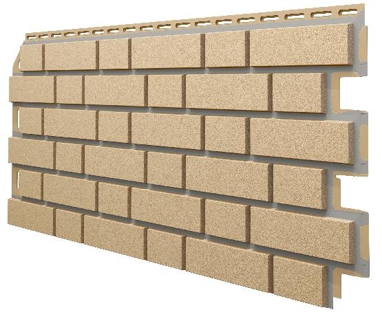 Фасадная панель VOX Clinker Капучино купить в Кашире